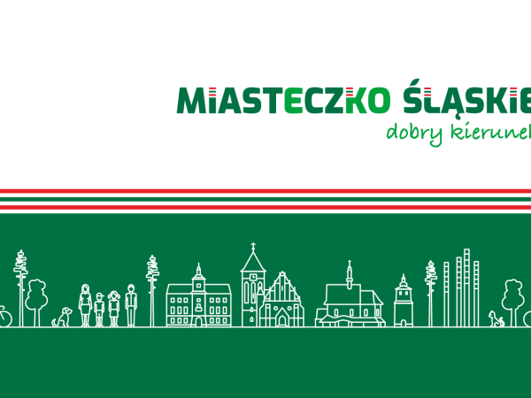 grafika do wpisu: Porządek obrad VI Sesji Rady Miejskiej w Miasteczku Śląskim