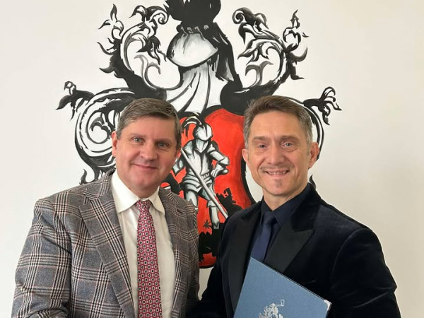 Nowy Dyrektor Miejskiego Ośrodka Kultury w Miasteczku Śląskim