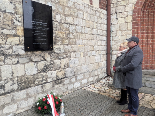 Rocznica śmierci Księdza Remigiusza Sobańskiego