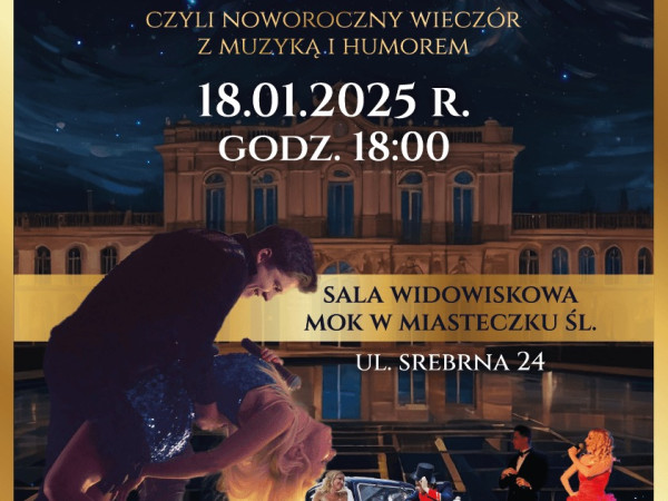 Koncert &#34;Czar Operetki, Urok Musicalu&#34;