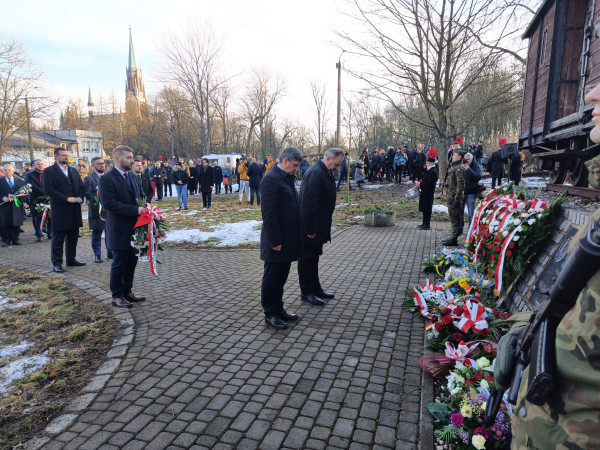 Obchody 80. rocznicy Tragedii Górnośląskiej