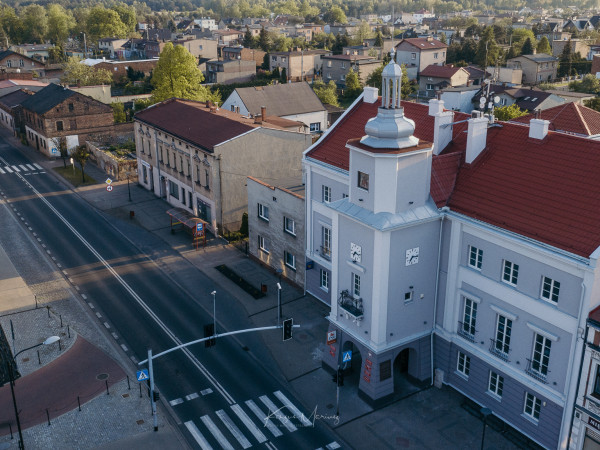 Życzenia z okazji 463. rocznicy nadania praw miejskich Miasteczku Śląskiemu