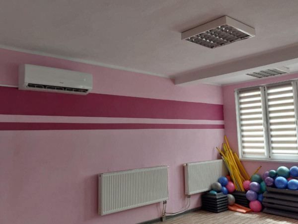 grafika do wpisu: Klimatyzacja w sali fitness w CSiR