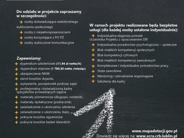 Projekt „Śląskie Centrum Rozwoju Aktywności”