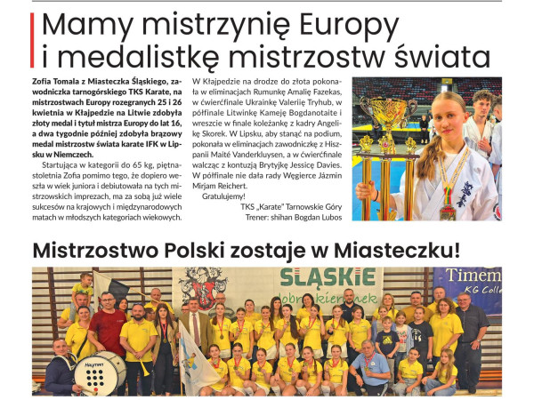 Nowe wydanie „Wieści z Miasteczkowskiego Ratusza”