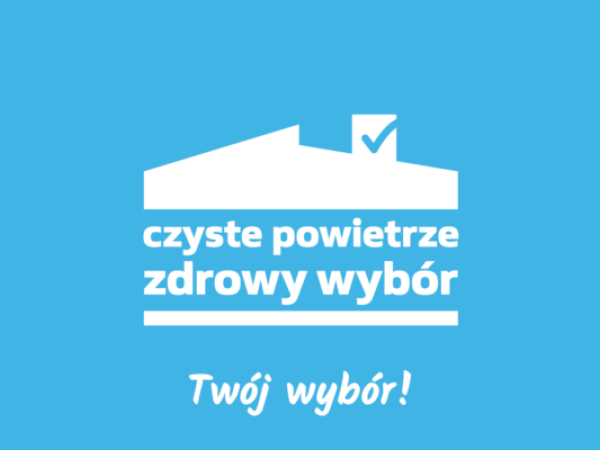 grafika do wpisu: Kończy się okres przejściowy w programie Czyste Powietrze w naborze trwającym od 31.03.2025 r.