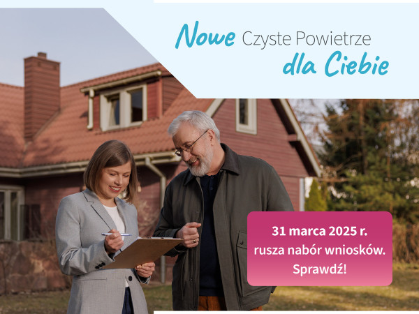 Dyżury Operatora Programu Czyste Powietrze