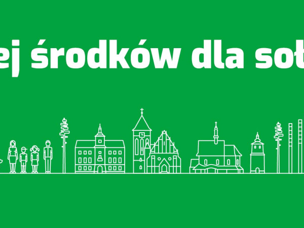 Więcej środków dla sołectw w 2026 roku