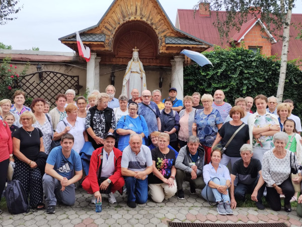 Pielgrzymka do Lichenia