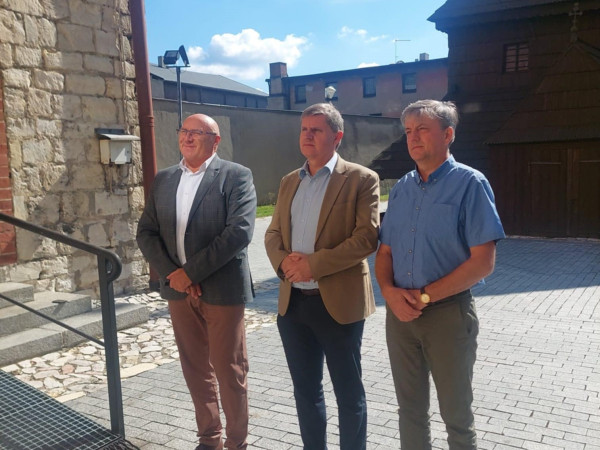 Rocznica urodzin ks. prof. Remigiusza Sobańskiego