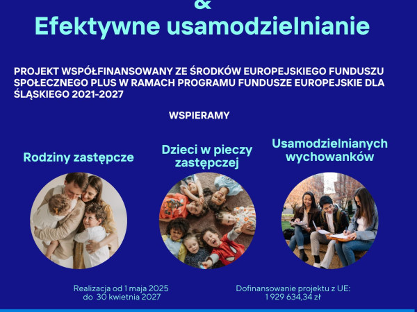 Aktywne Wspieranie & Efektywne Usamodzielnianie