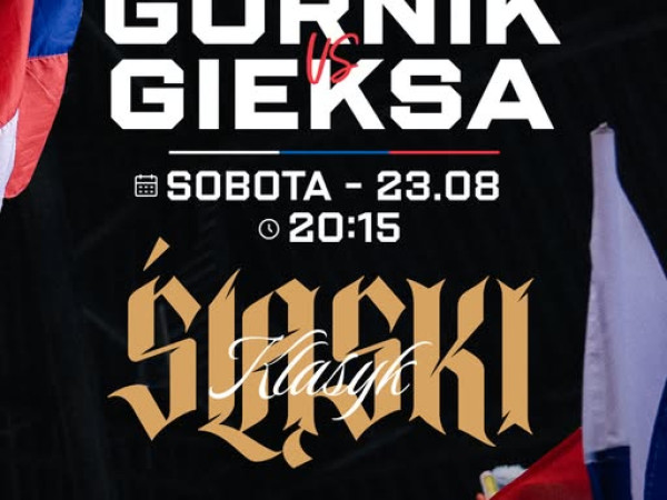 Górnik Zabrze zaprasza na mecz!