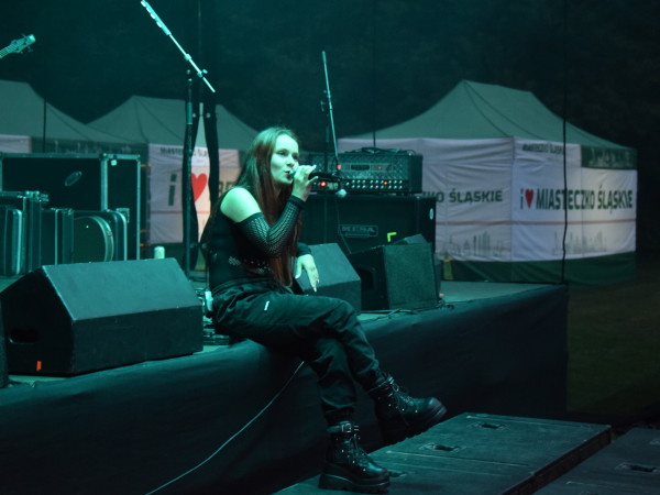 Ślonskie Larmo Rock Festiwal 2025 - fotorelacja