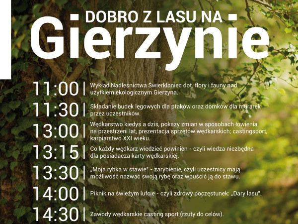 Dobro z Lasu na Gierzynie