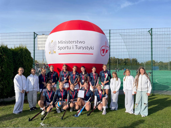 LUKS Jedynka z Wicemistrzostwem Polski!