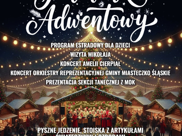 Jarmark Adwentowy 2025