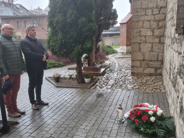 Rocznica śmierci Księdza Profesora Remigiusza Sobańskiego – Honorowego Obywatela Miasta