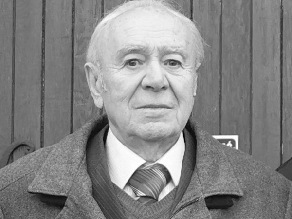 grafika do wpisu: Zmarł Pan Józef Myśliwczyk