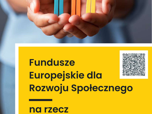 grafika do wpisu: Możliwości pozyskania wsparcia z programu Fundusze Europejskie dla Rozwoju Społecznego (FERS)