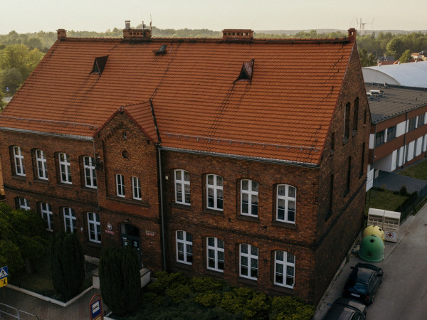 grafika do wpisu: Środki zewnętrzne pozyskane na edukację w 2025 roku