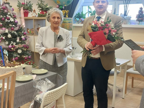 96. rocznica urodzin!