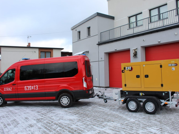 grafika do wpisu: Zakup sprzętu w ramach Programu Ochrony Ludności i Obrony Cywilnej