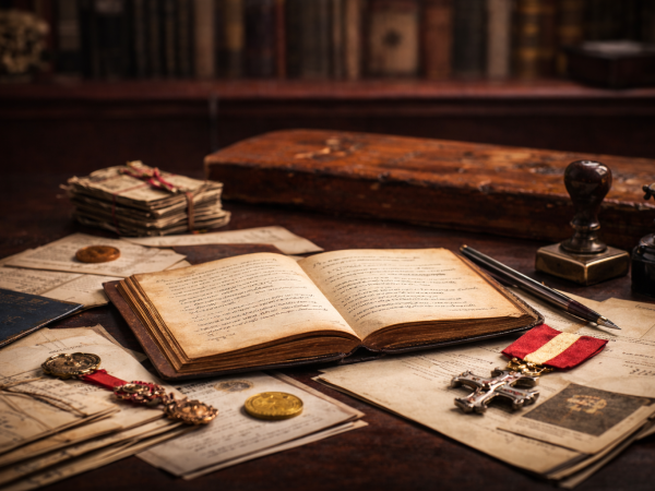 Posiadasz pamiątki po ks. Remigiuszu Sobańskim? Panteon Górnośląski poszukuje materiałów do wystawy