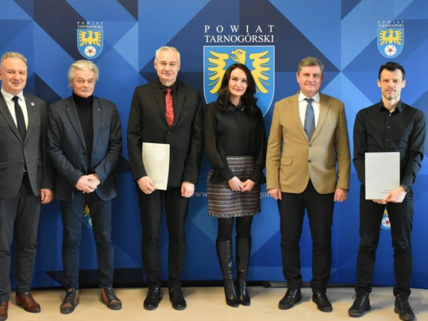 Podpisano umowę na rozbudowę drogi powiatowej – ul. Rubinowej i ul. Św. Marka w Miasteczku Śląskim!