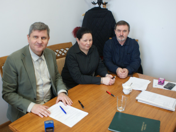 Czas na remont ul. Rydla w Miasteczku Śląskim