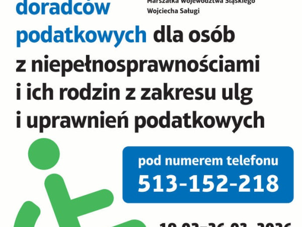 grafika do wpisu: Akcja Doradcy Podatkowi Niepełnosprawnym