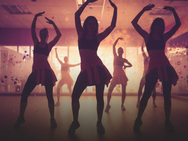 grafika do wpisu: Wraca ZUMBA w Miasteczku Śląskim