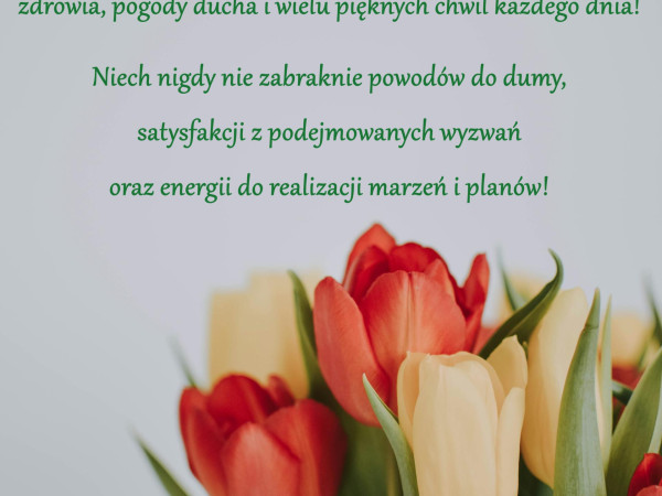 grafika do wpisu: Wszystkiego najlepszego z okazji Dnia Kobiet!