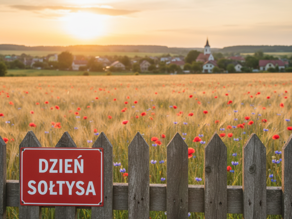 grafika do wpisu: Ogólnopolski Dzień Sołtysa