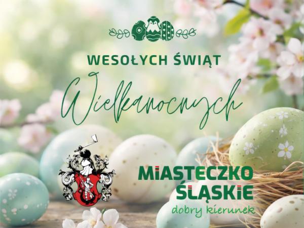 grafika do wpisu: Wesołych Świąt Wielkanocnych!