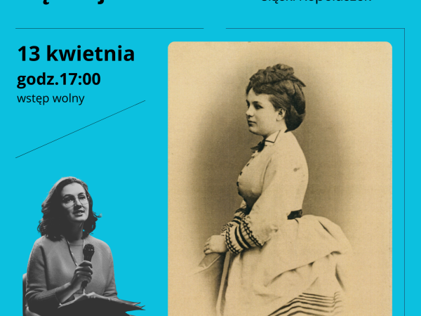 grafika do wpisu: Kobiety na kartach śląskiej historii – spotkanie poświęcone Joannie Schaffgotsch