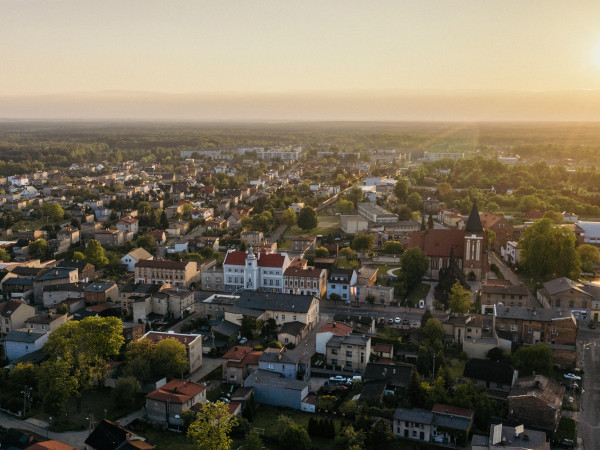 grafika do wpisu: 465 lat Miasteczka Śląskiego