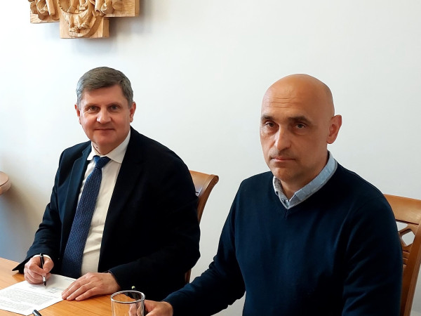 grafika do wpisu: Inwestycje w infrastrukturę pieszą