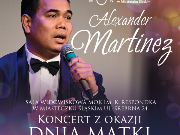 Koncert z okazji Dnia Matki w Miasteczku Śląskim