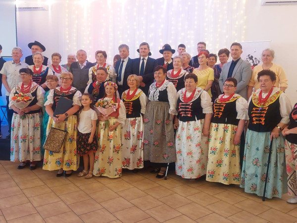 45 lat Zespołu Folklorystycznego „Brynica”
