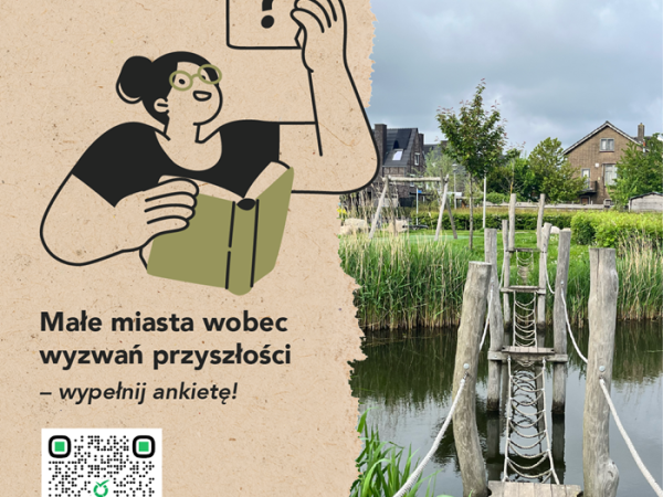 Wsparcie badania naukowego, dotyczącego jakości życia mieszkańców oraz wyzwań i kierunków rozwoju małych miast w województwach pomorskim i śląskim