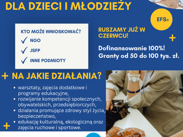 grafika do wpisu: LGD „Leśna Kraina Górnego Śląska” rozpoczyna realizację nowego projektu edukacyjnego