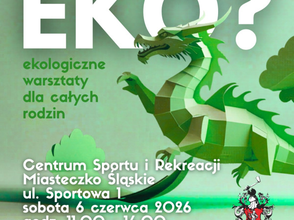 grafika do wpisu: Czy święty Jerzy i smok byli eko?