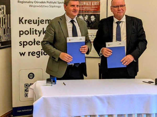 grafika do wpisu: Podpisano porozumienie dotyczące opracowania Lokalnego Planu Deinstytucjonalizacji Usług Społecznych
