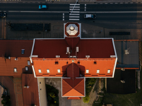 grafika do wpisu: Test systemu alarmowego