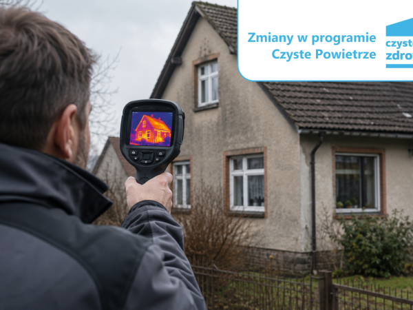 grafika do wpisu: Czyste Powietrze po poprawkach - co warto wiedzieć o nowych zasadach?