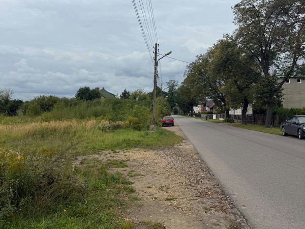 grafika do wpisu: Rusza kolejna potrzebna inwestycja – budowa chodnika przy ulicy Dworcowej!