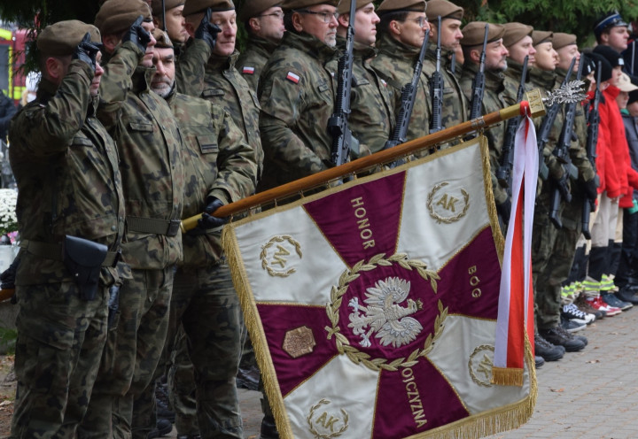 Uroczyste obchody Narodowego Święta Niepodległości 2024