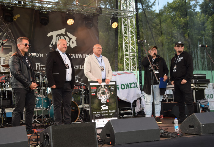 Ślonskie Larmo Rock Festiwal 2025