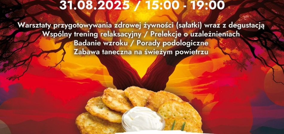 grafika dla wpisu: Międzypokoleniowy Piknik Rodzinny DOBROstan