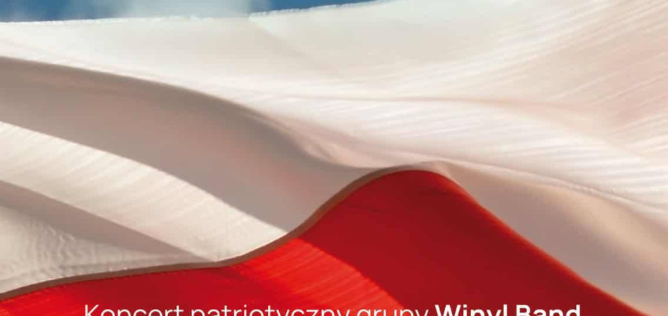 grafika dla wpisu: Uroczysta Wieczornica Narodowego Święta Niepodległości